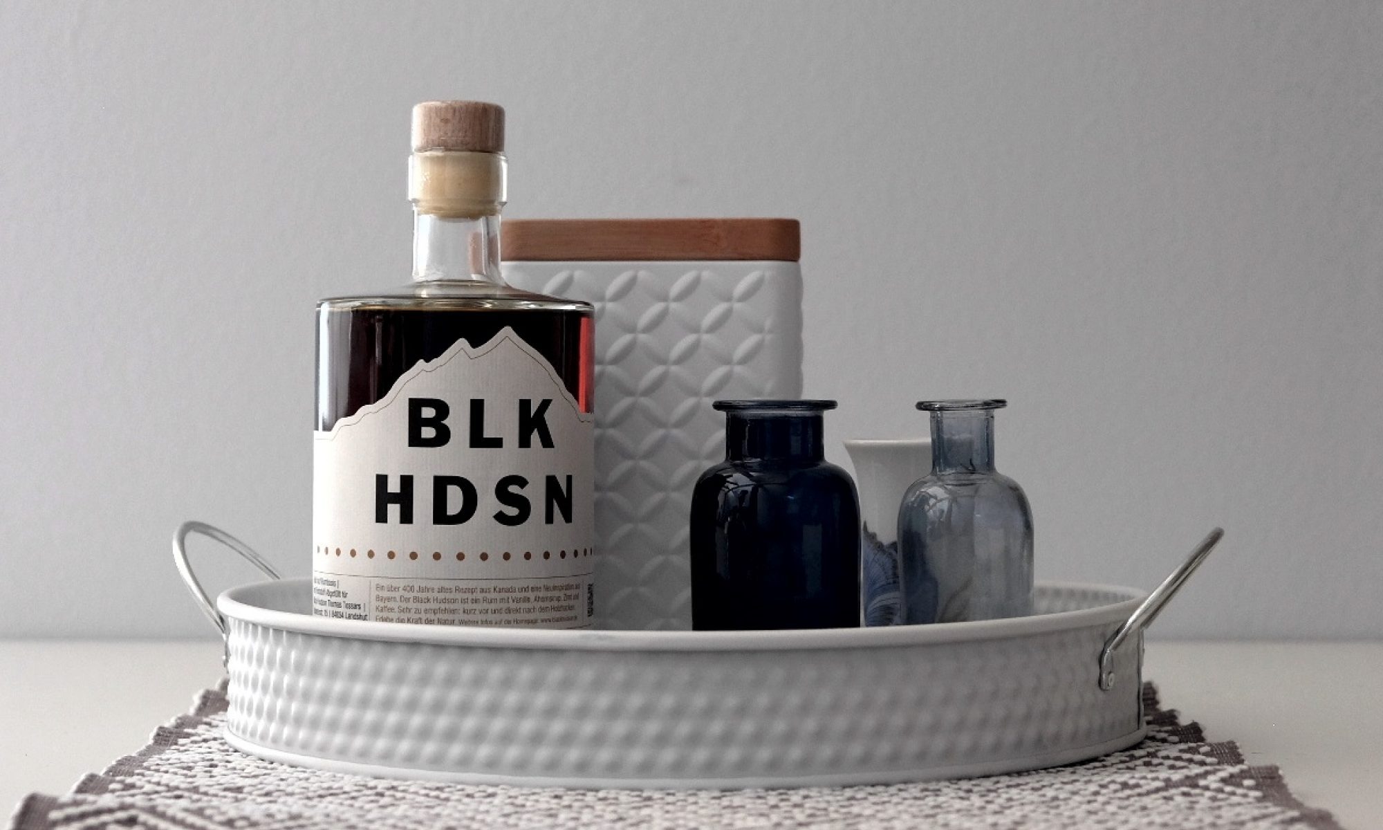 Hudsons Bay Rum Was ist das? Black Hudson